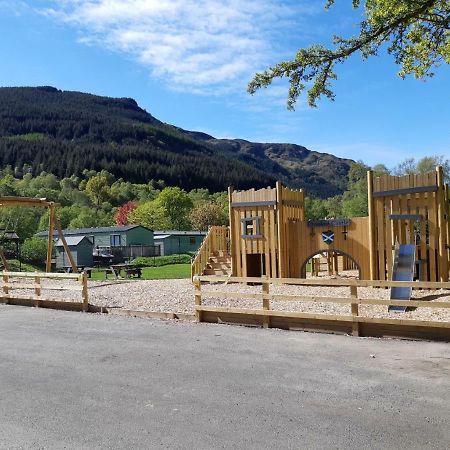 Inverbeg Holiday Park Лус Екстериор снимка